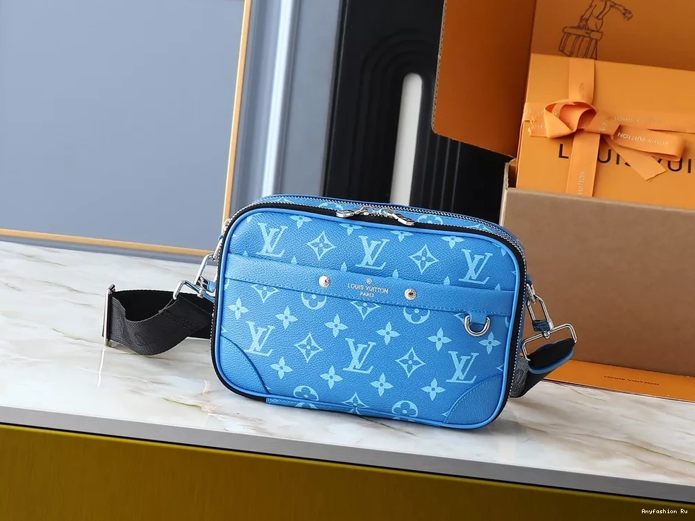 Messenger Unisex 2851 Functional For Louis Vuitton Bags 1002